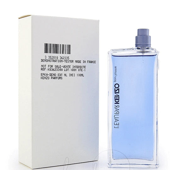 Kenzo perfume shop hombre gris