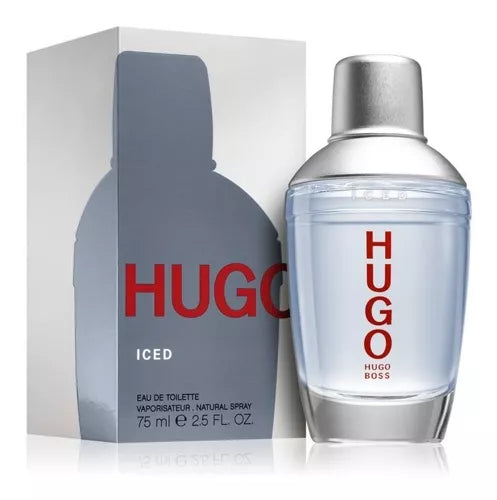 Iced Hugo Boss