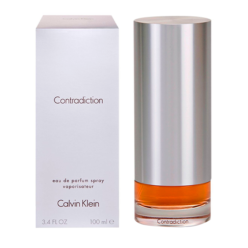 Contradiction Calvin Klein 100ml Mujer Edp