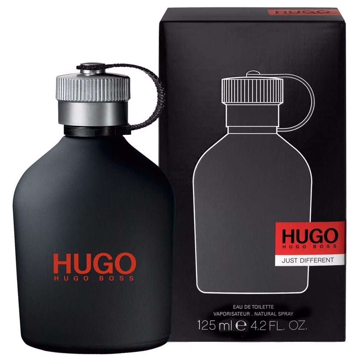 Just Different Hugo Boss 125Ml Hombre Edt