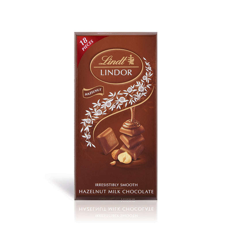 Lindor Singles Hazelnuts Lindt 100g Chocolate 9447