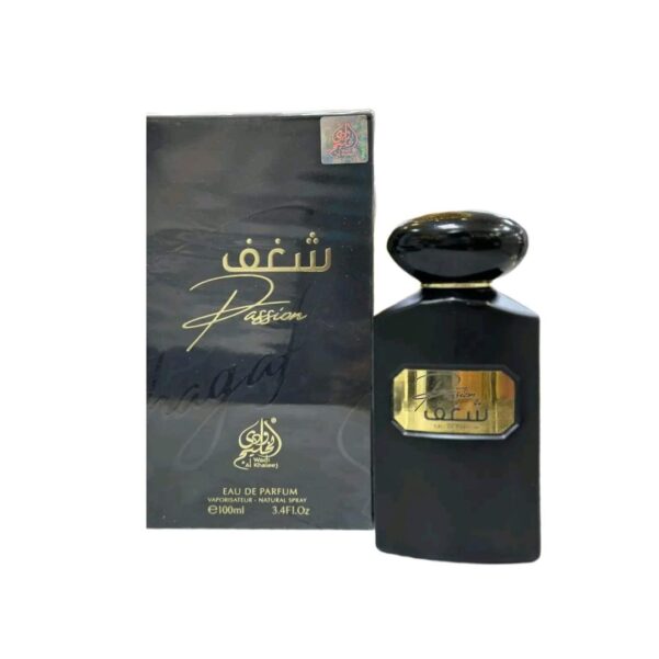 Shagaf Black Wadi Al Khaleej  Uniisex 