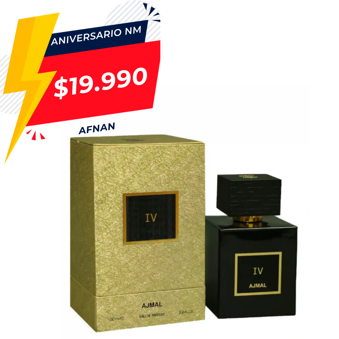 IV Ajmal Ajmal 100Ml Unisex Edp