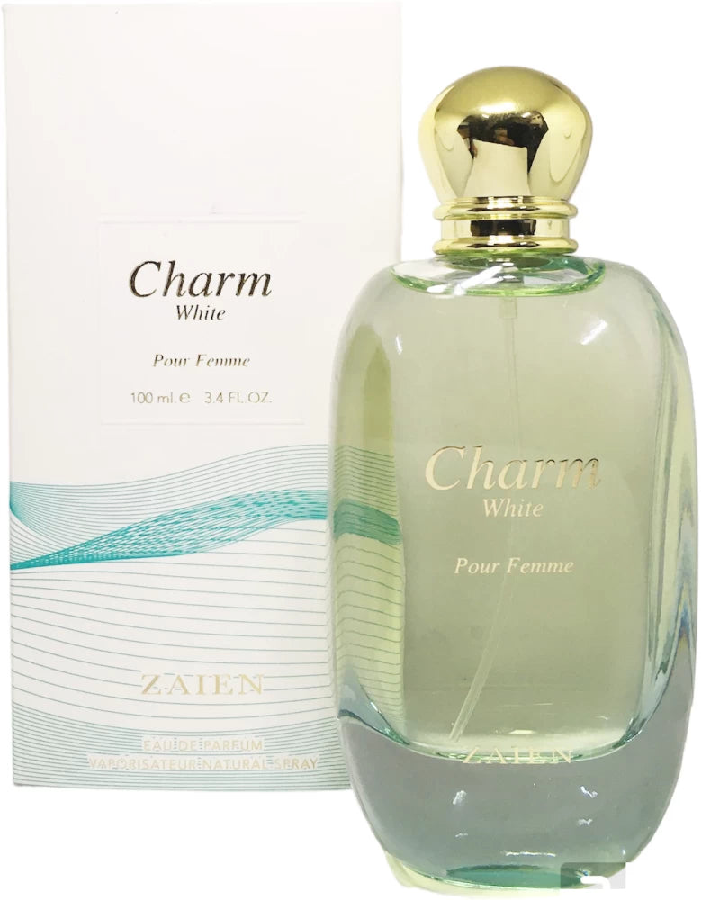 CHARM WHITE ZAIEN