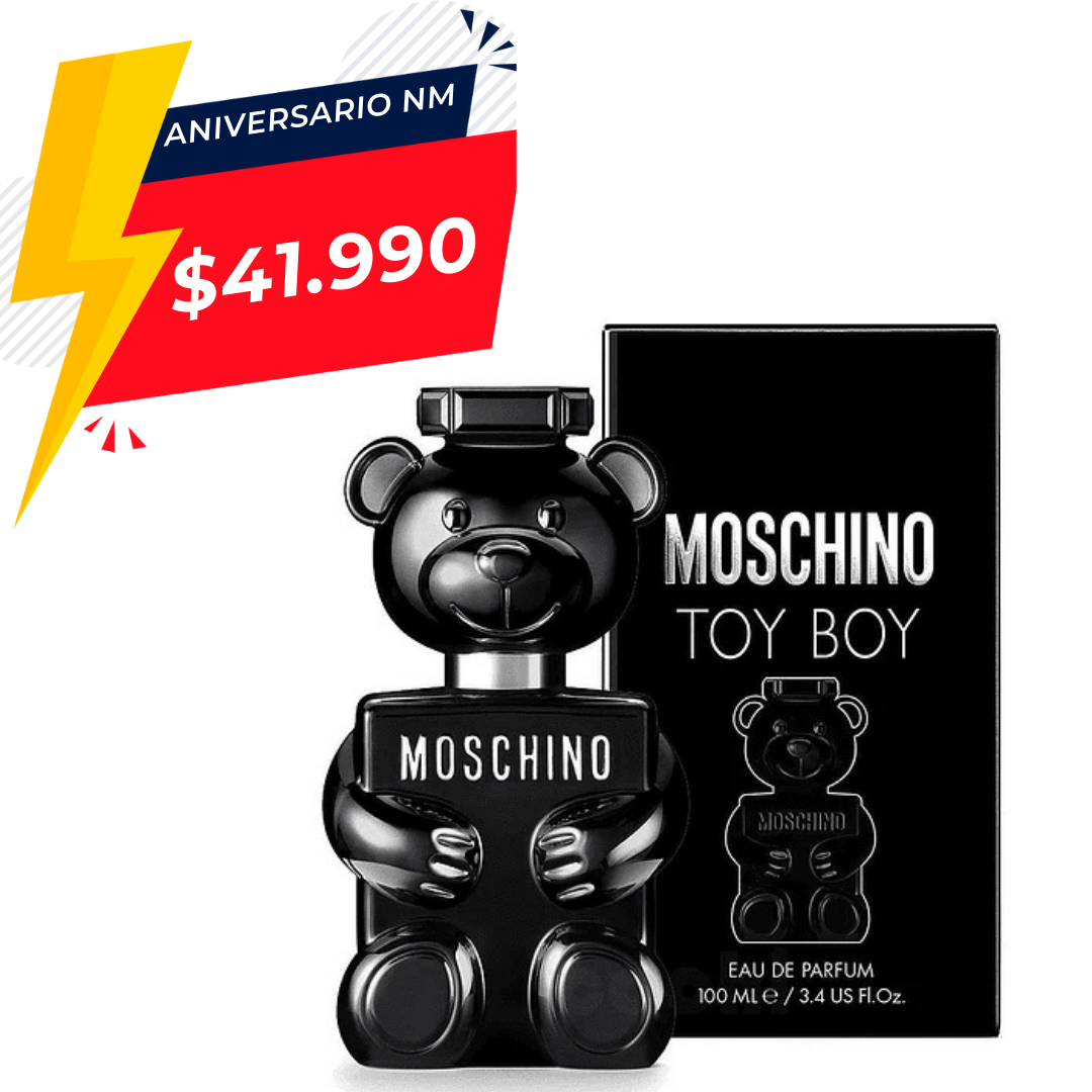 Toy Boy 100Ml Hombre Moschino Edp