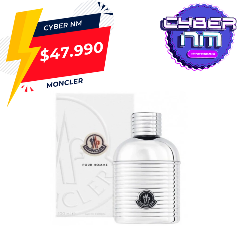 Moncler Pour Homme Moncler 100Ml Hombre  Perfume