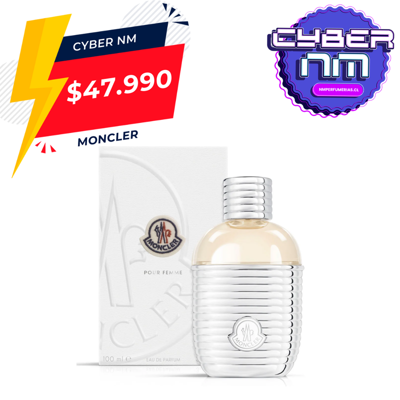 Moncler Pour Femme Moncler 100Ml Mujer  Perfume