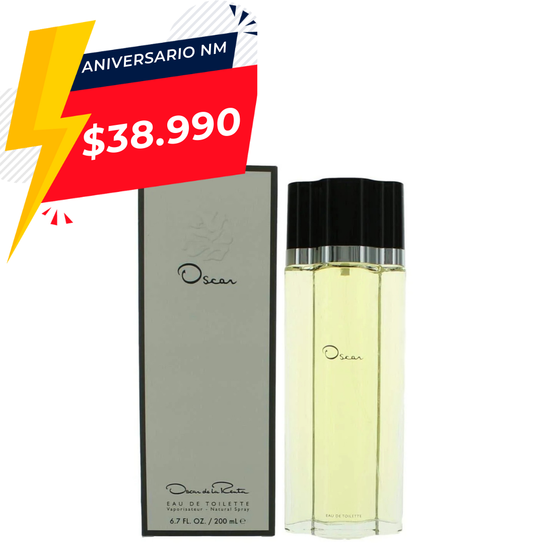 Oscar Tradicional Oscar De La Renta 200Ml Mujer Edt