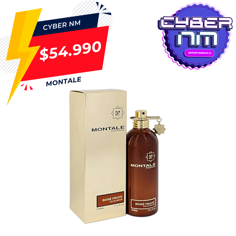 Boise Fruite Montale 100Ml Unisex Edp