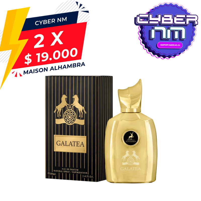 Galatea Maison Alhambra 100Ml Unisex Edp