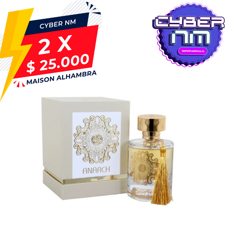 Anarch Maison Alhambra 100Ml Unisex Edp