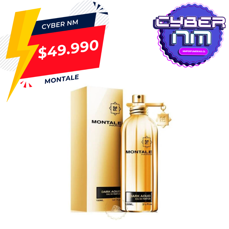 Dark Aoud Montale 100Ml Unisex Edp