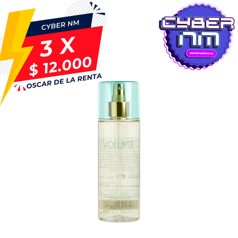 Oscar De La Renta Volupte Body Mist 250Ml Mujer