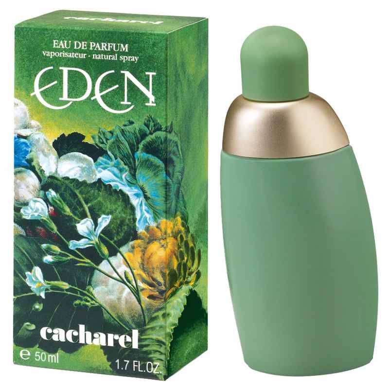 Eden 50Ml Mujer Cacharel Edp