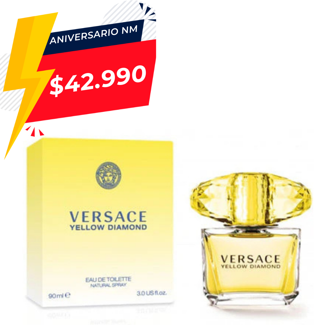 Yellow Diamond Versace 90Ml Mujer Edt