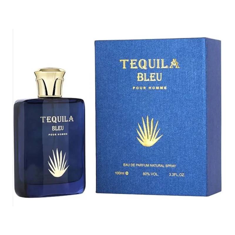 TEQUILA BLEU