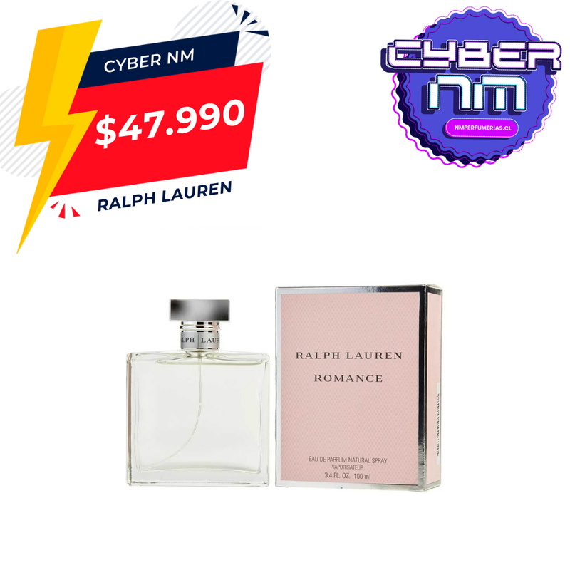 Romance Ralph Lauren 100Ml Mujer Edp