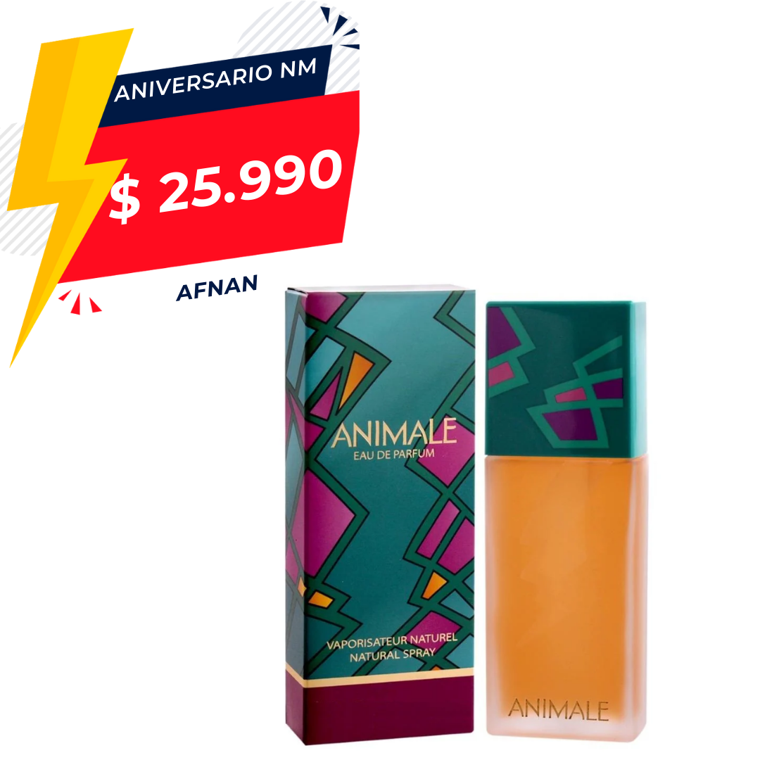 Animale Woman 100Ml Mujer Edp