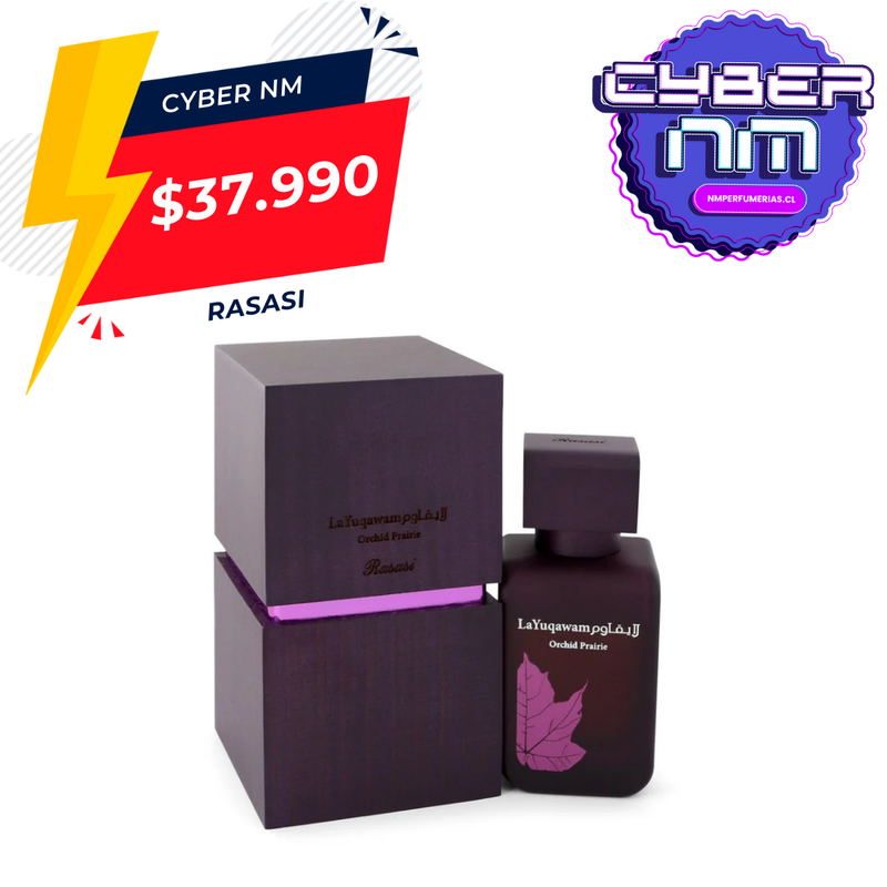 La Yuqawam Rasasi 75Ml Mujer Edp