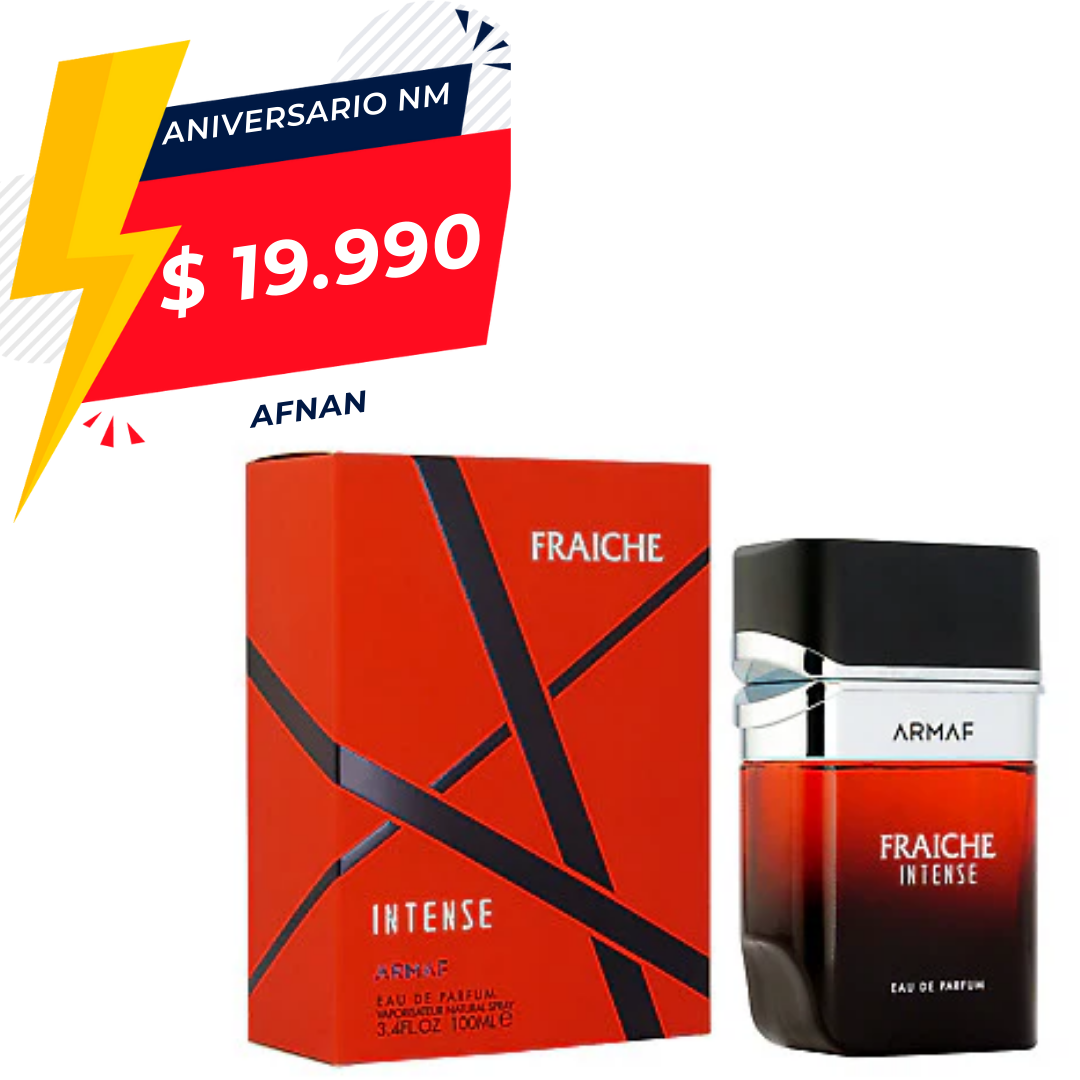 Fraiche Intense Armaf 100Ml Hombre Edp