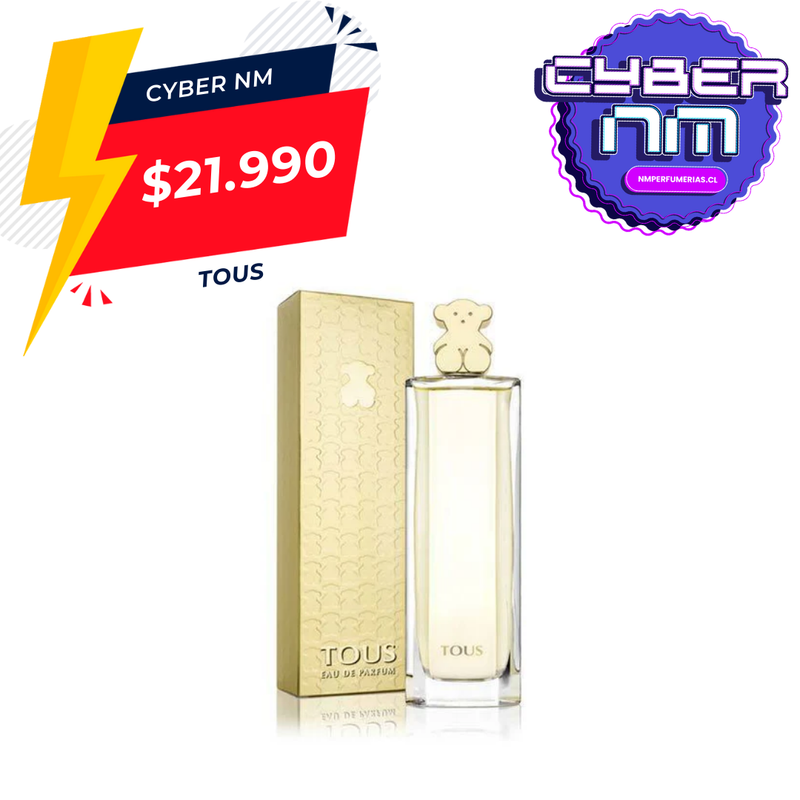 Tous Gold Tous 90Ml Mujer Edp