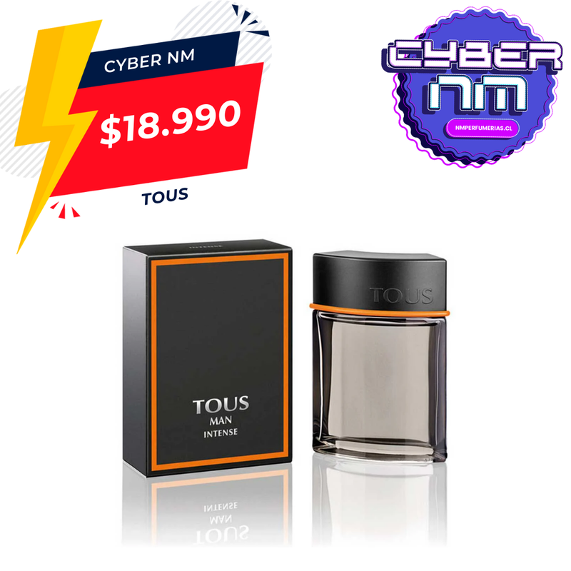 Man Intense Tous 100Ml Hombre Edt