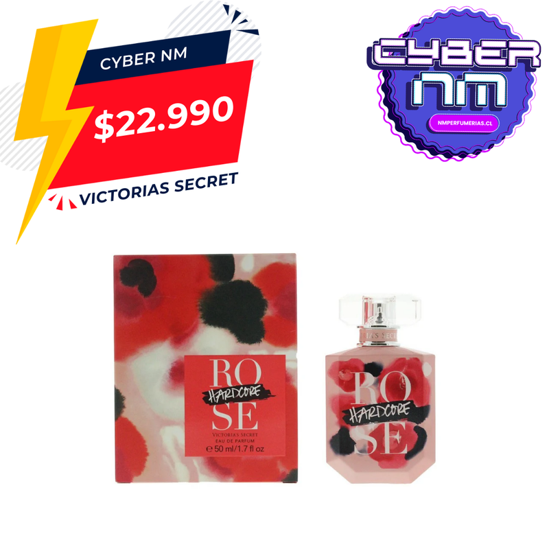 Rose Hardcore Victorias Secret 50Ml Mujer Edp