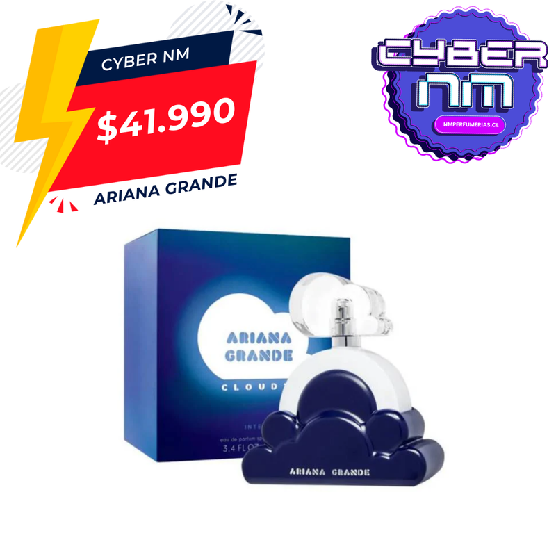 Cloud Intense Ariana Grande 100Ml Mujer Edp