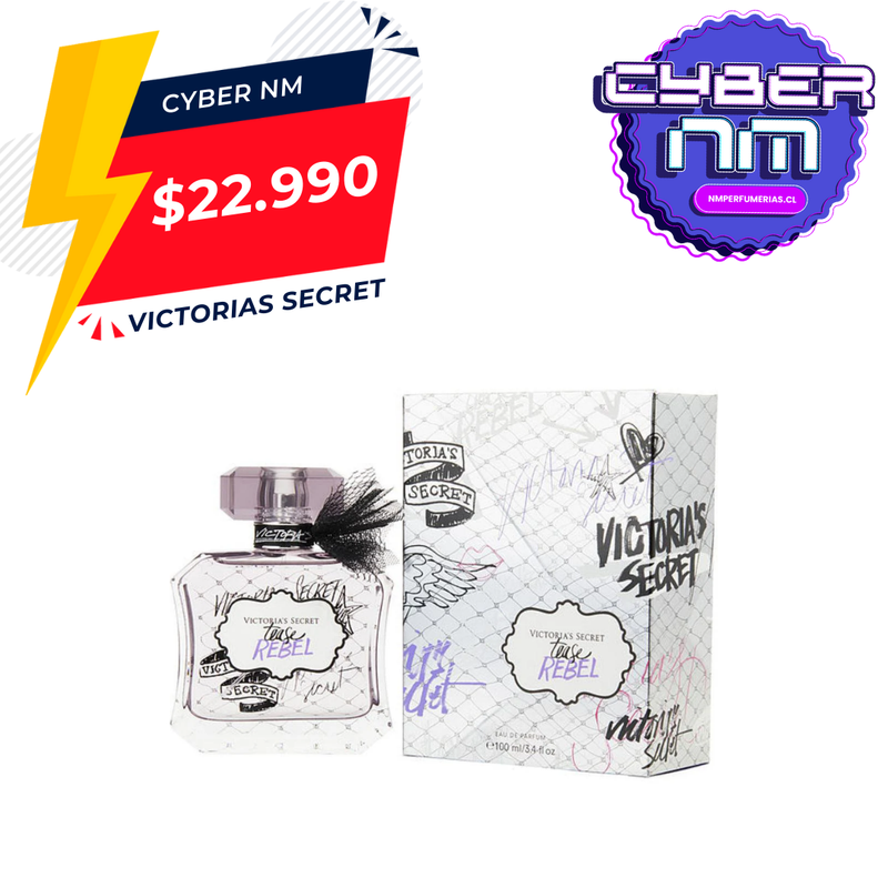 Tease Rebel Victorias Secret 50Ml Mujer Edp