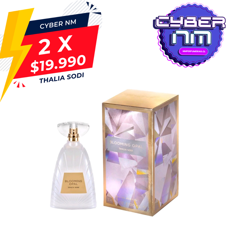 Blooming Opal Thalia Sodi 100Ml Mujer Edp