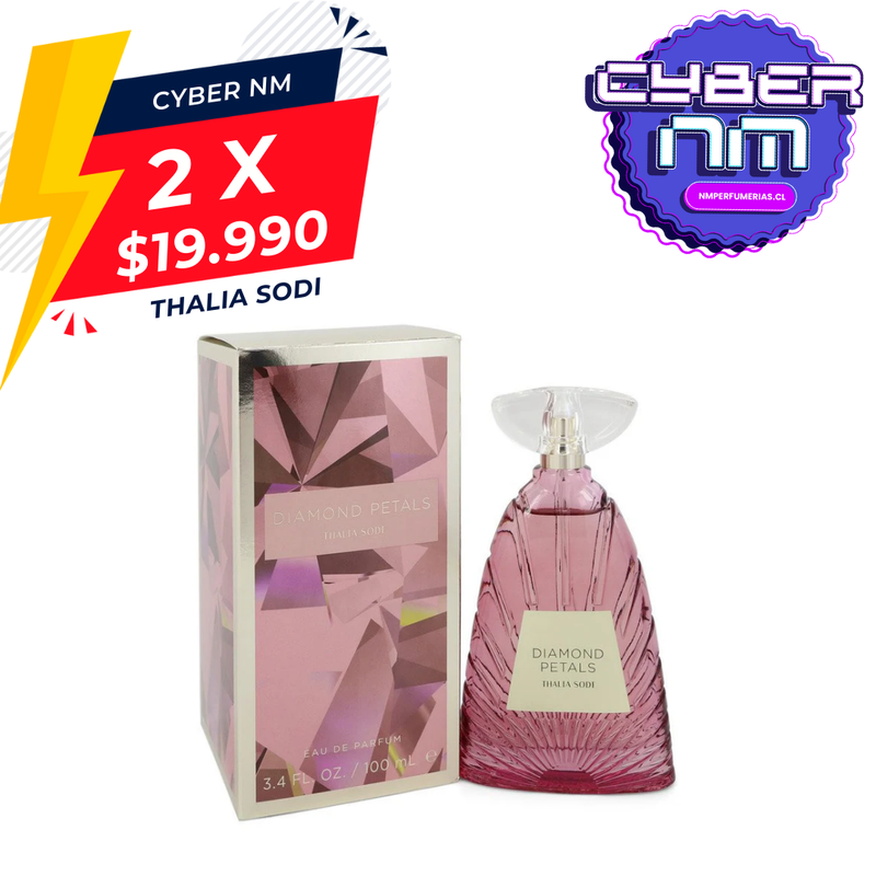 Diamond Petals Thalia Sodi 100Ml Mujer Edp