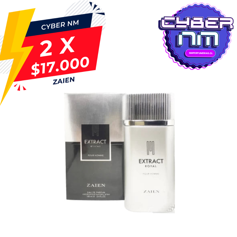 Extract Royal Zaien 100Ml Hombre Edp