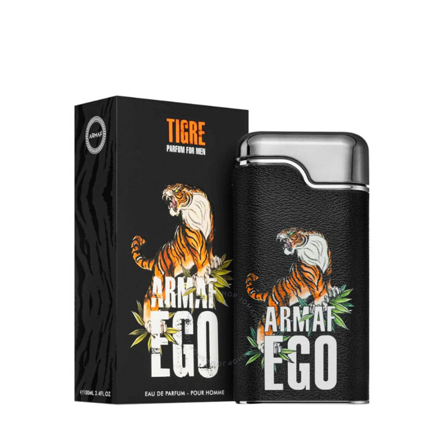 Ego Tiger Armaf 100Ml Unisex Edp (Nuevo)