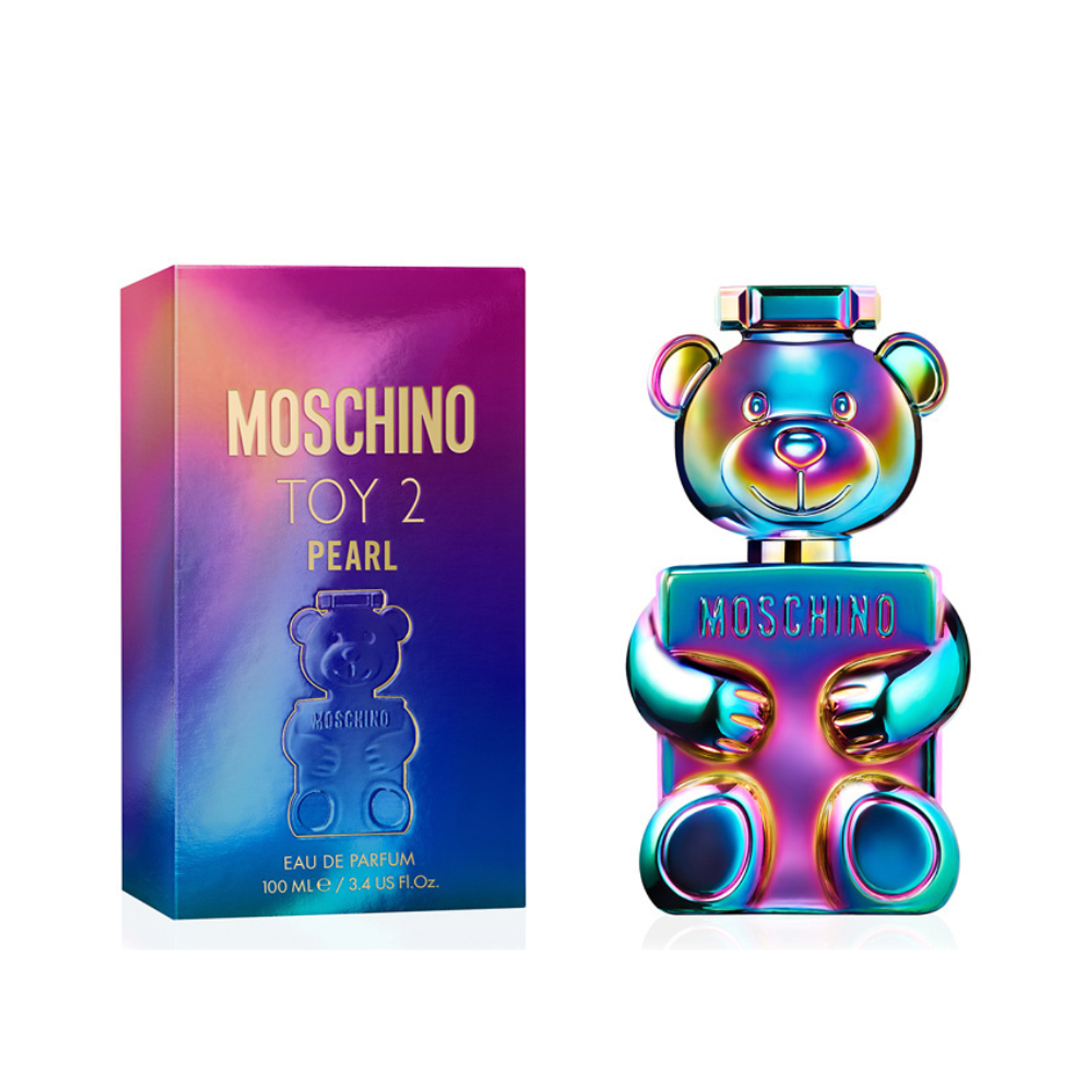 Toy 2 Pearl Moschino 