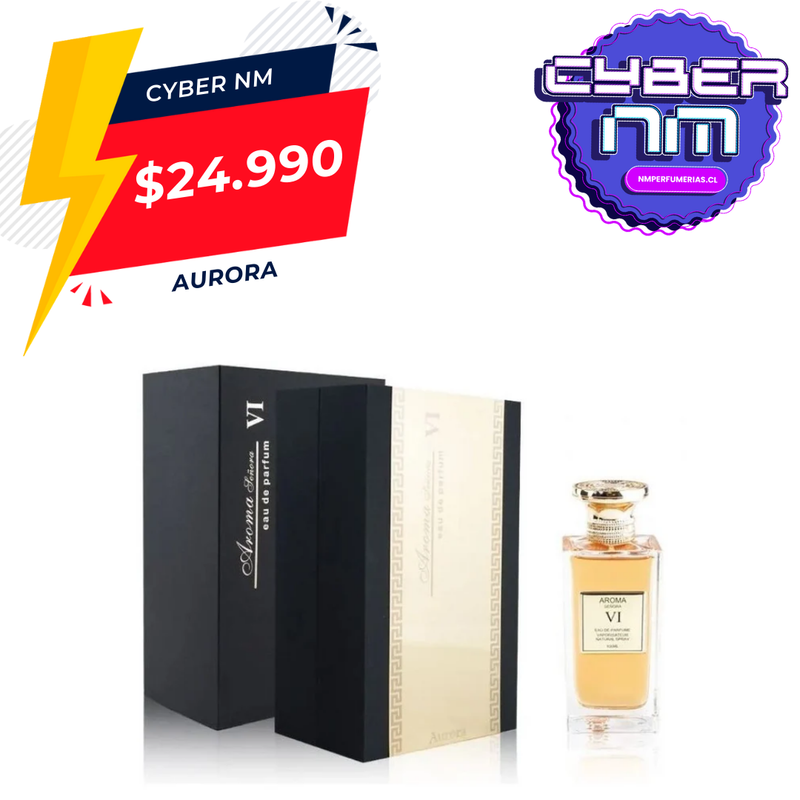 Aroma Senora I Aurora 100Ml Mujer Edp