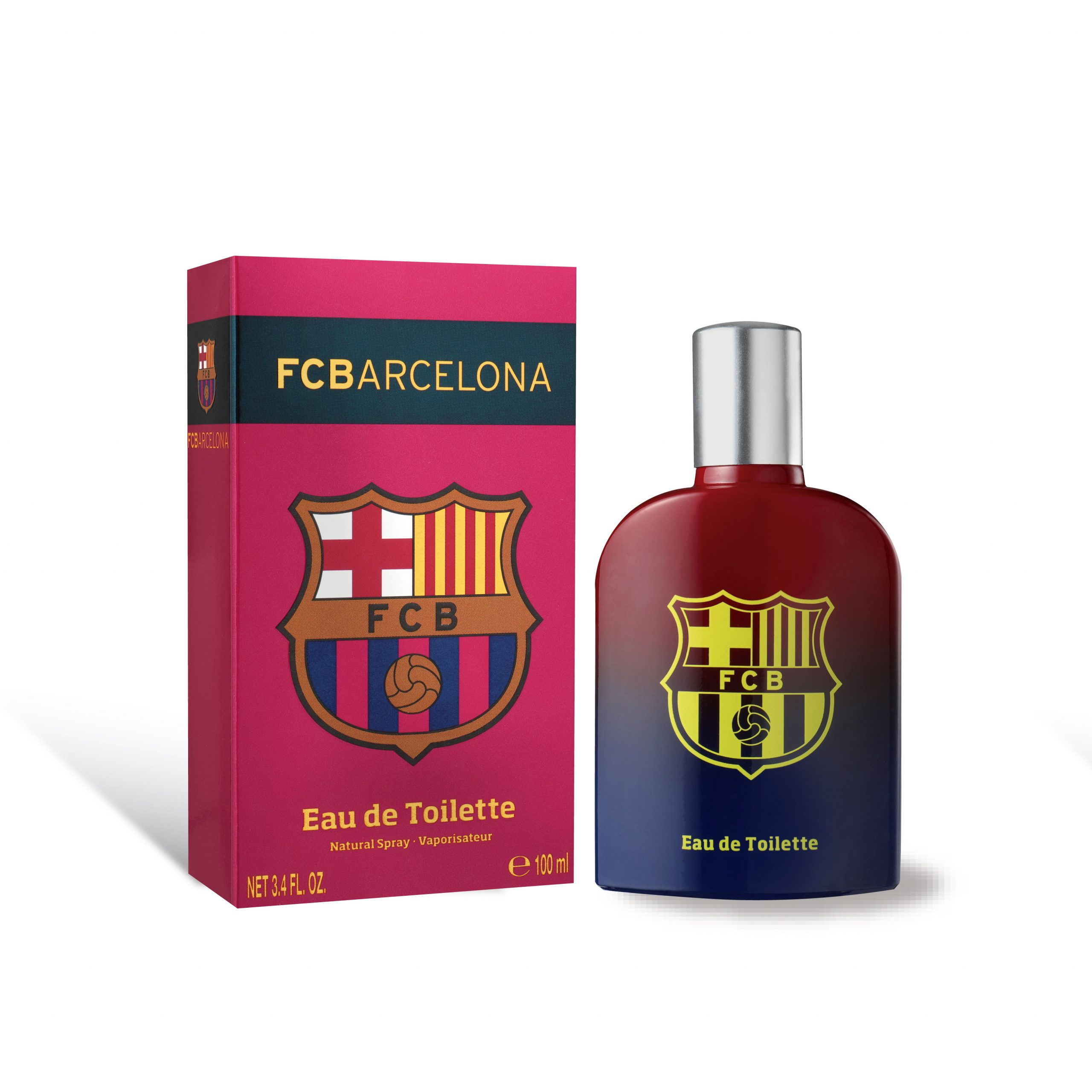 Barcelona Barcelona 100Ml Hombre Edt