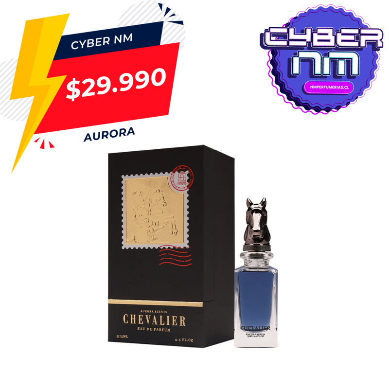 Equestrian Collection Chevalier Aurora 75Ml Mujer Edp