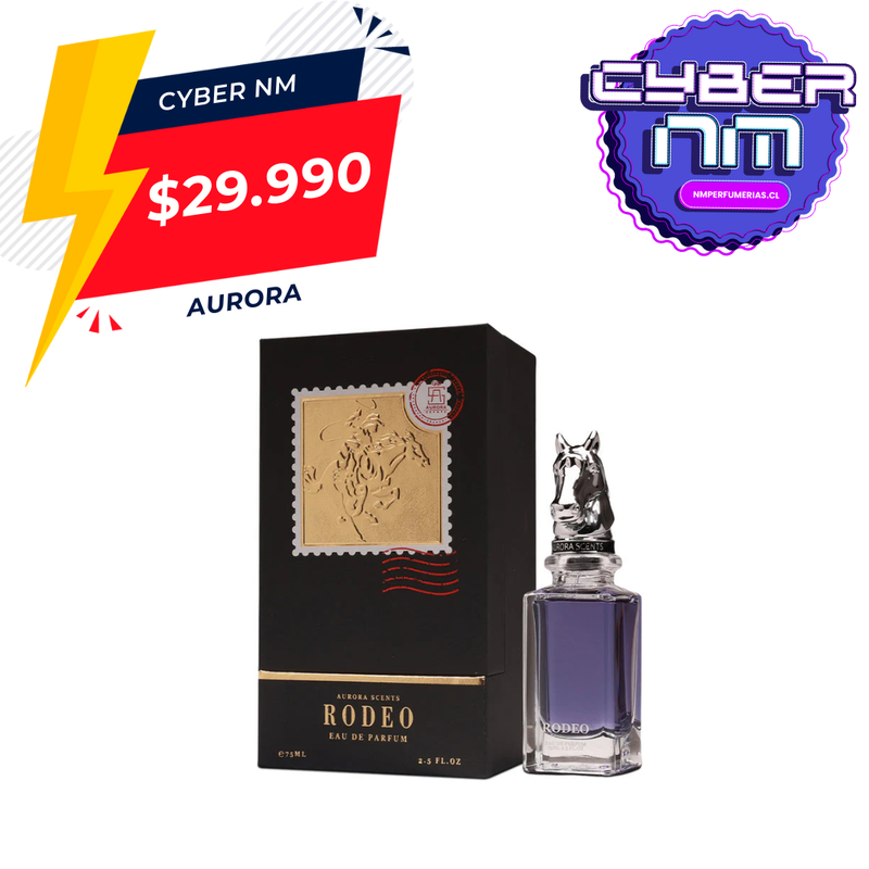 Equestrian Collection Rodeo Aurora 75Ml Mujer Edp