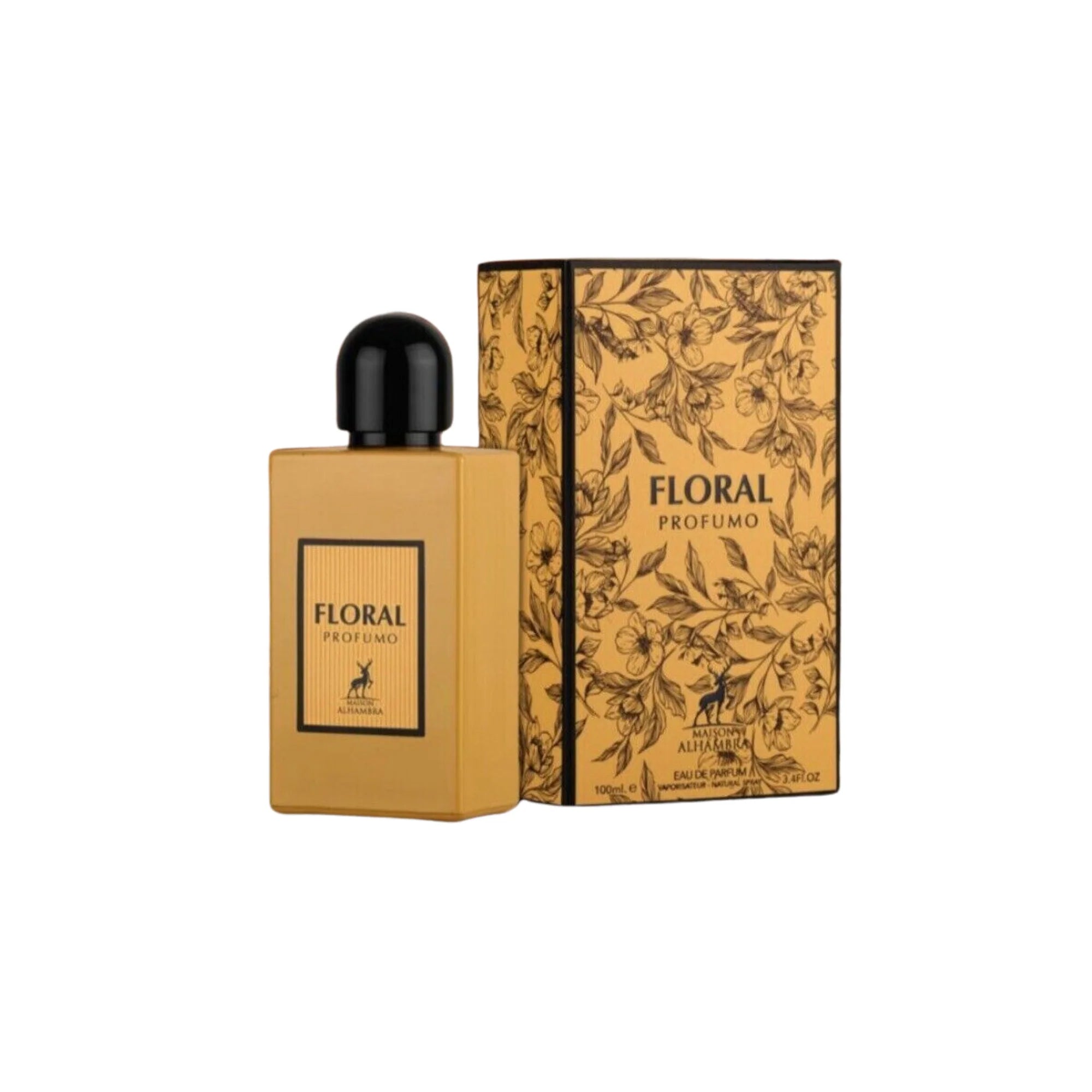 Floral Profumo Maison Alhambra 100Ml Mujer Edp