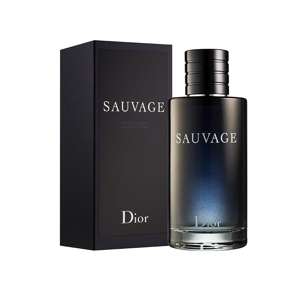 Sauvage Dior 200Ml Hombre Edt