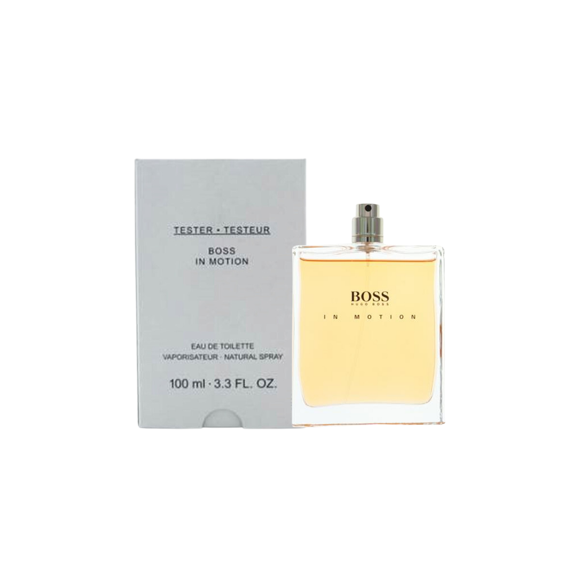 Hugo In Motion Hugo Boss Tester 90Ml Hombre Edt