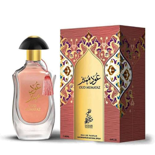 Oud Mumaya Sahari 100Ml Unisex Edp