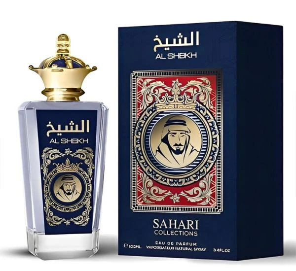 Al Sheikh Sahari 100Ml Unisex Edp