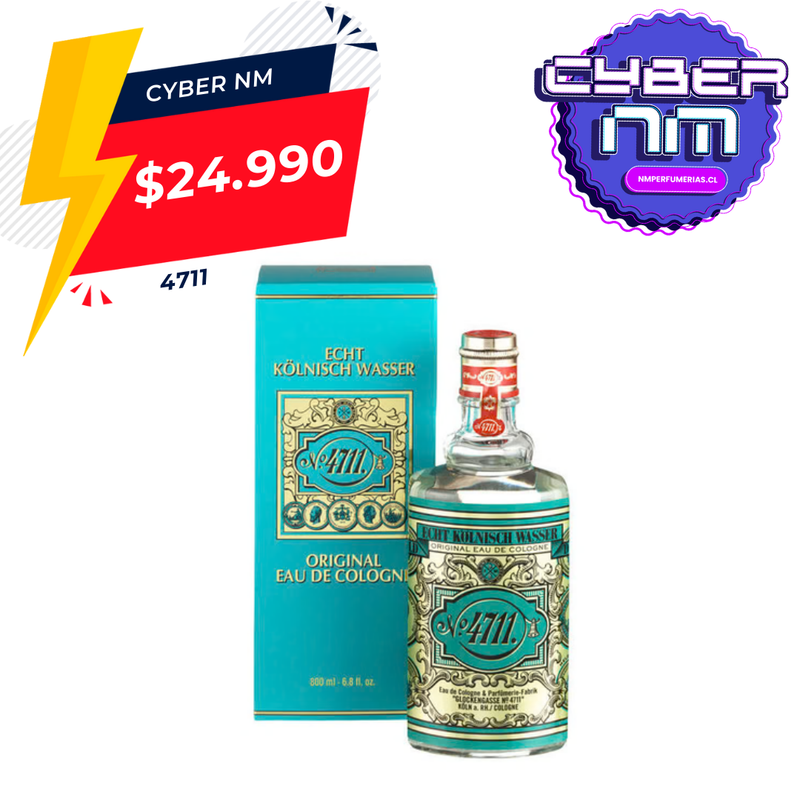 4711 Tradicional 4711 800Ml Unisex Edc