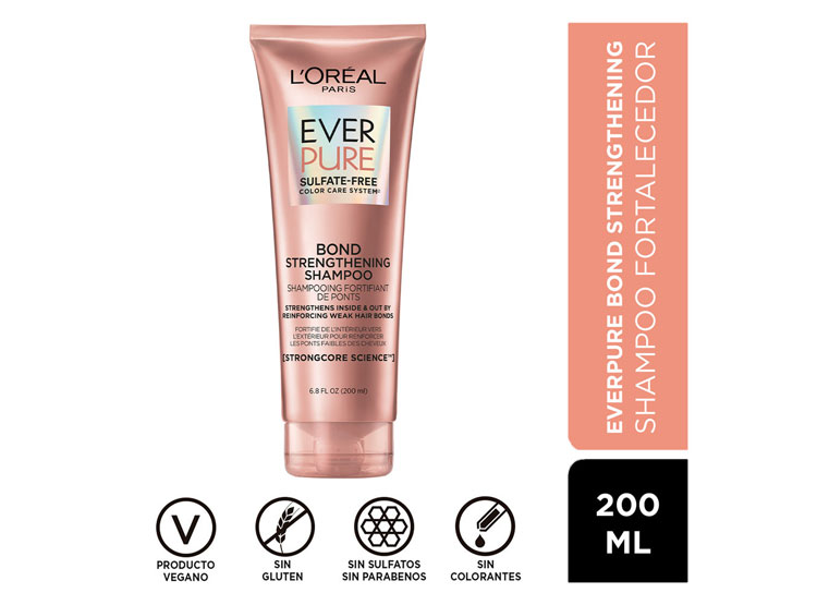 Hair Expertisse  Shampoo  Bonding  Ml