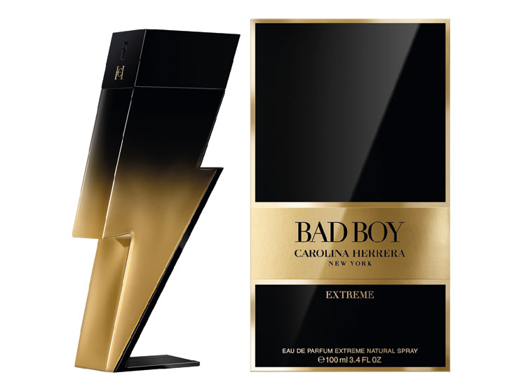 Bad Boy Extreme Carolina Herrera 