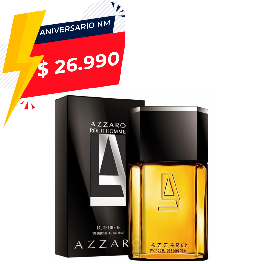 Azzaro Tradicional 200Ml Hombre Edt