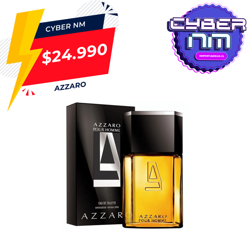 Azzaro Tradicional 200Ml Hombre Edt