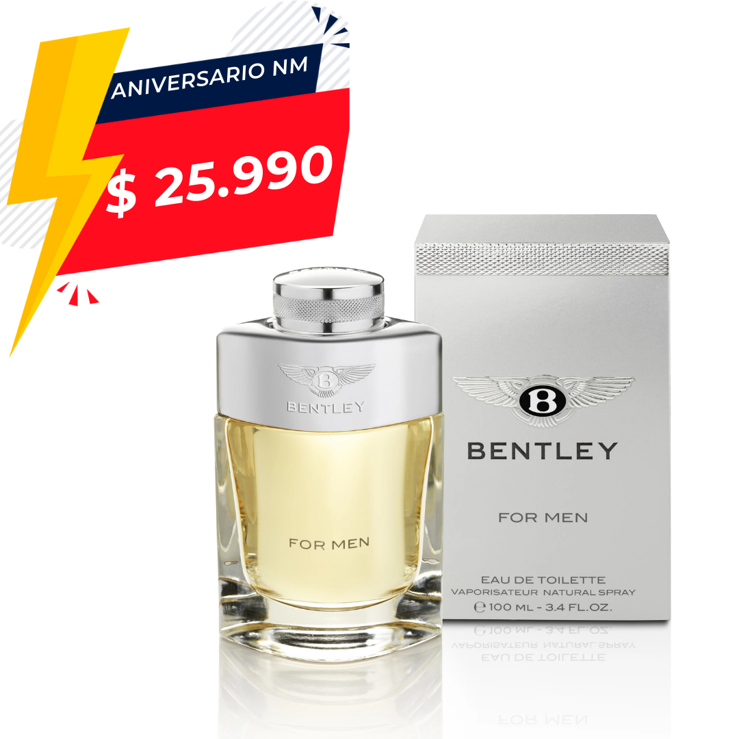 Bentley 100Ml Hombre Edt