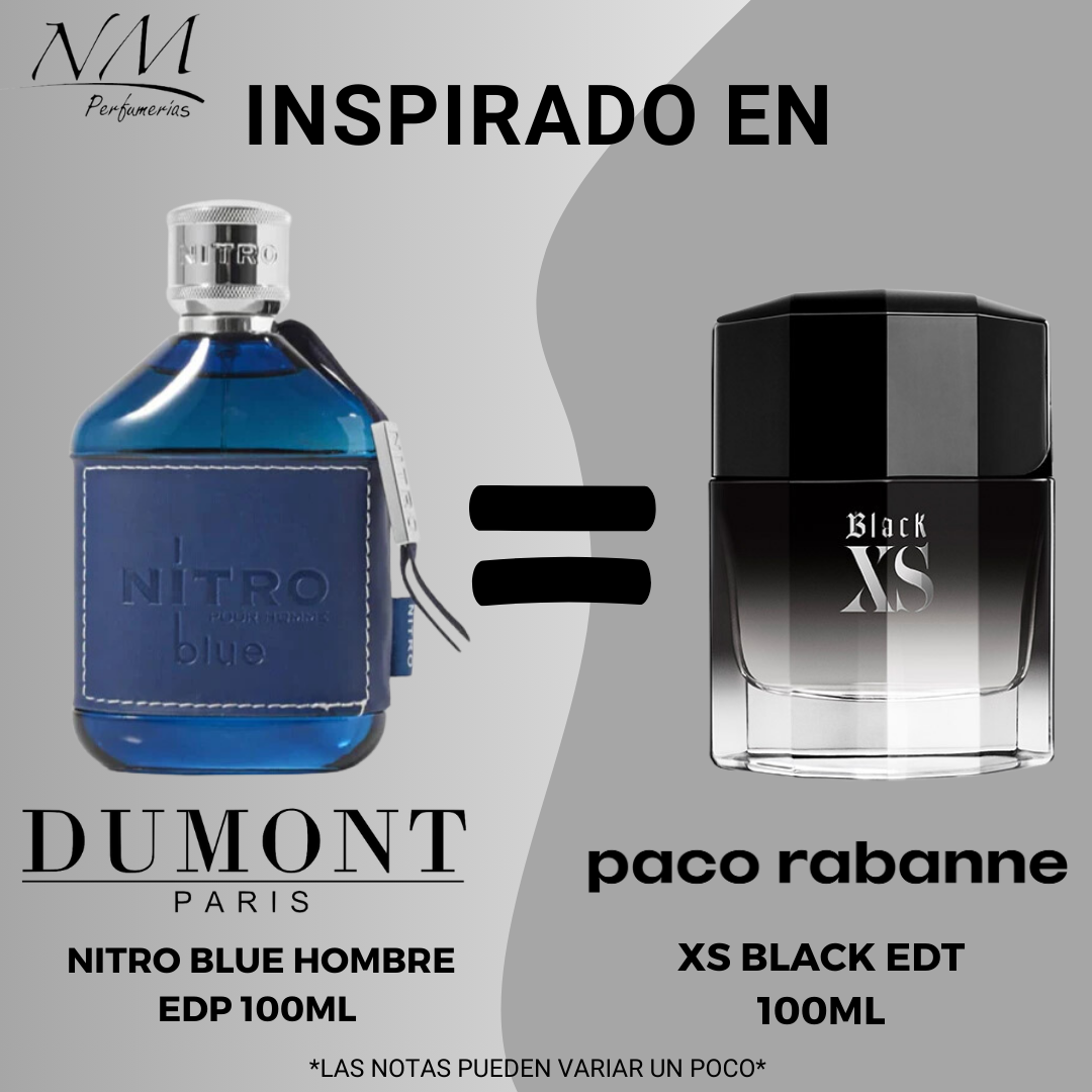 NITRO BLUE DUMONT